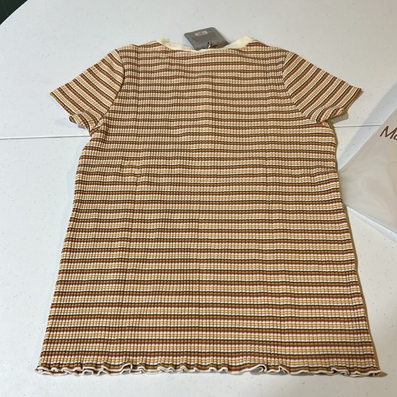 New in bag Matilda Jane girls short sleeve top size 14 - Picture 3 of 6